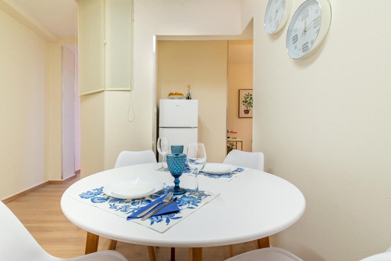 Boutique Apartment With Parkview Iraklio Exterior foto