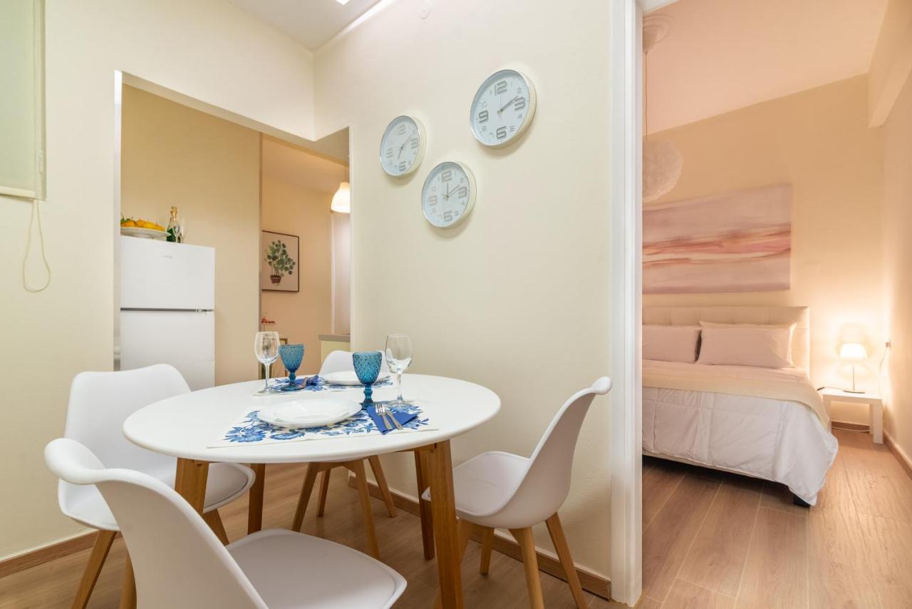 Boutique Apartment With Parkview Iraklio Exterior foto