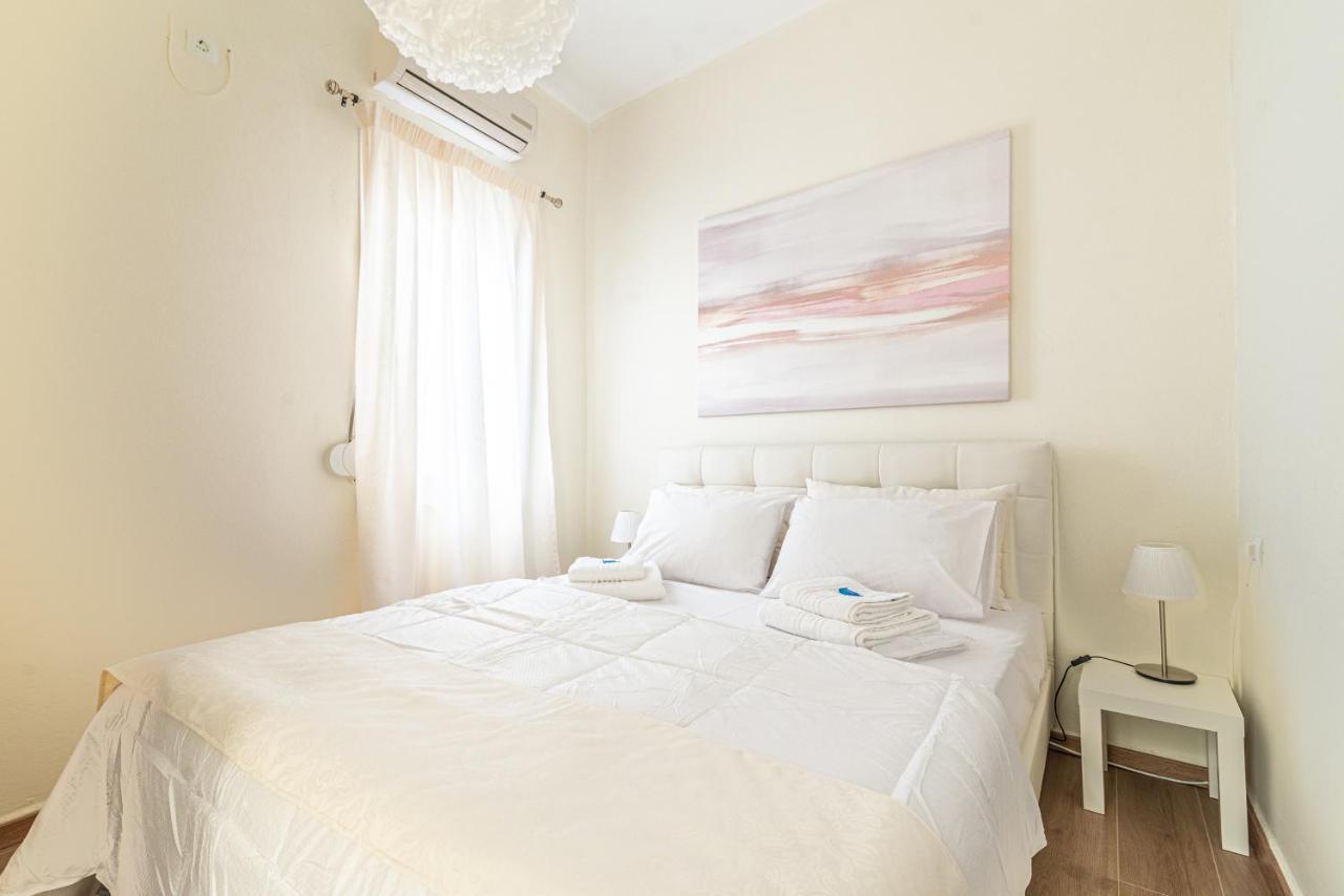 Boutique Apartment With Parkview Iraklio Exterior foto