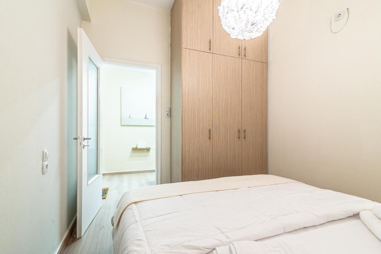 Boutique Apartment With Parkview Iraklio Exterior foto