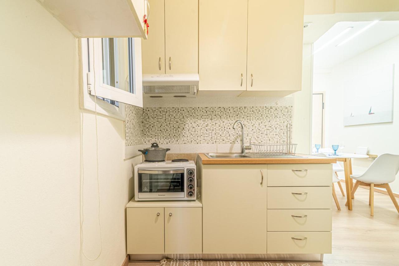 Boutique Apartment With Parkview Iraklio Exterior foto