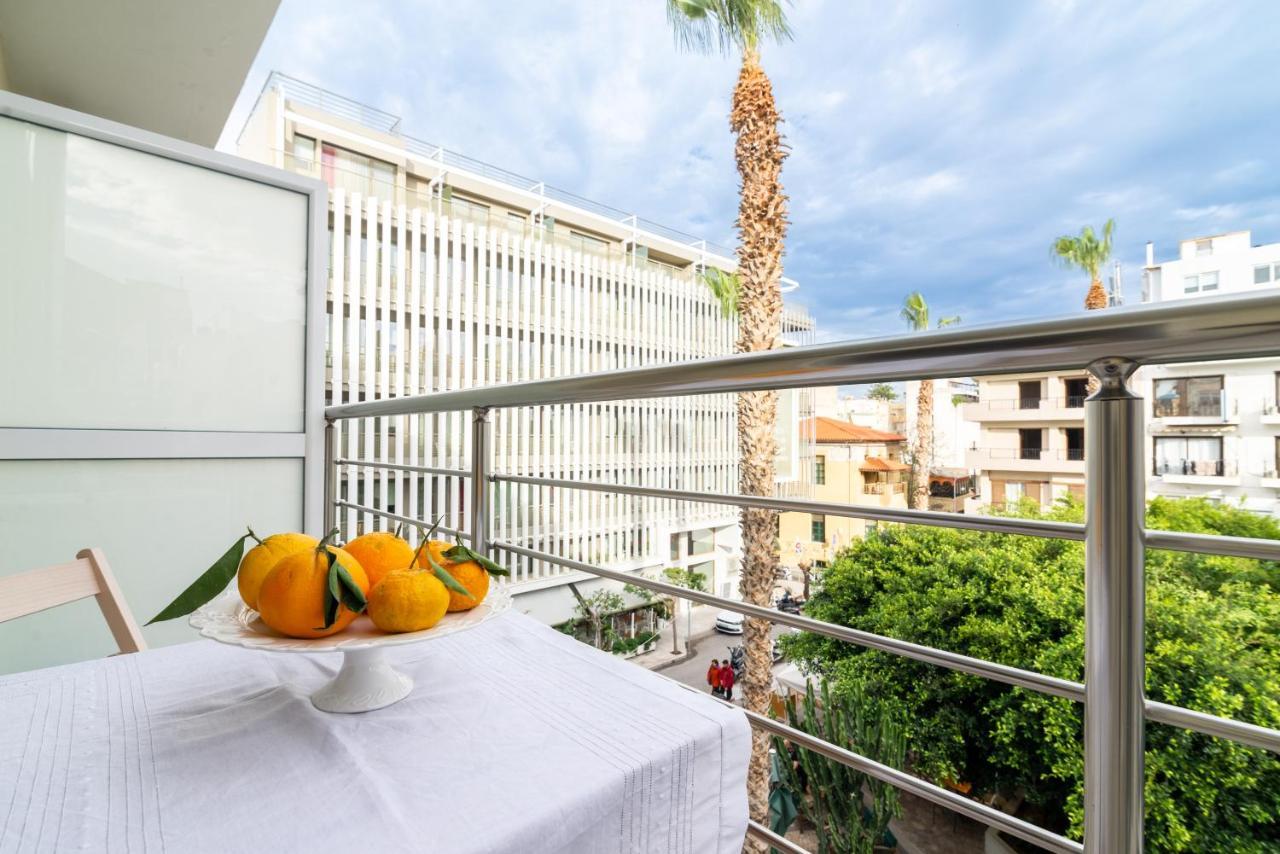 Boutique Apartment With Parkview Iraklio Exterior foto