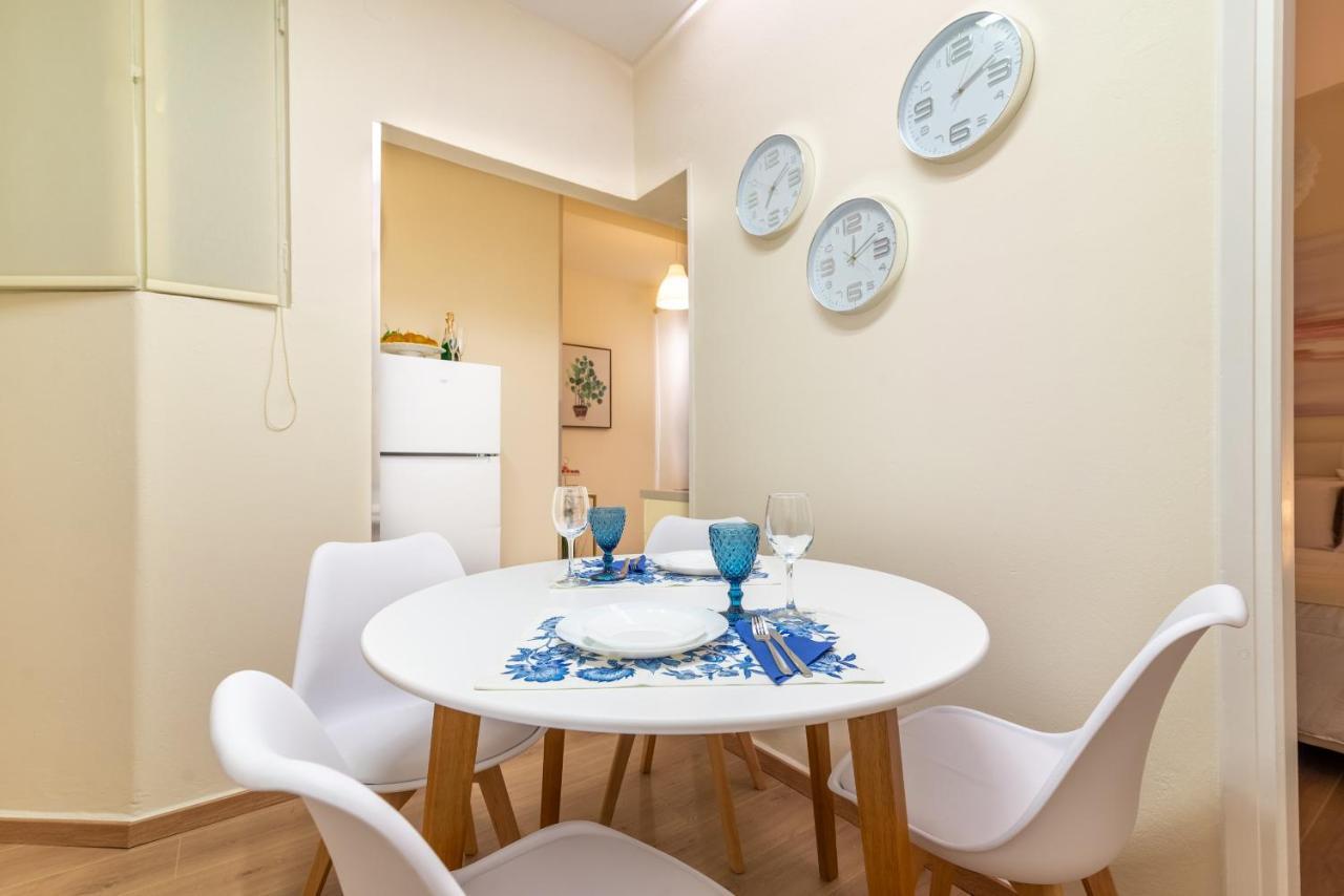 Boutique Apartment With Parkview Iraklio Exterior foto