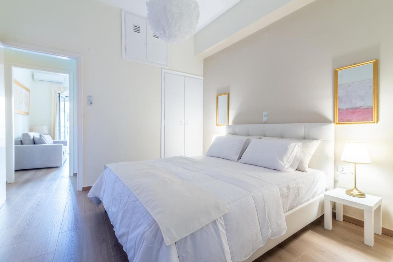 Boutique Apartment With Parkview Iraklio Exterior foto