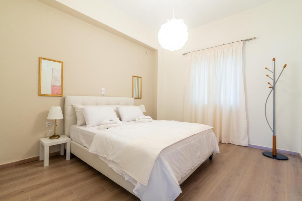 Boutique Apartment With Parkview Iraklio Exterior foto