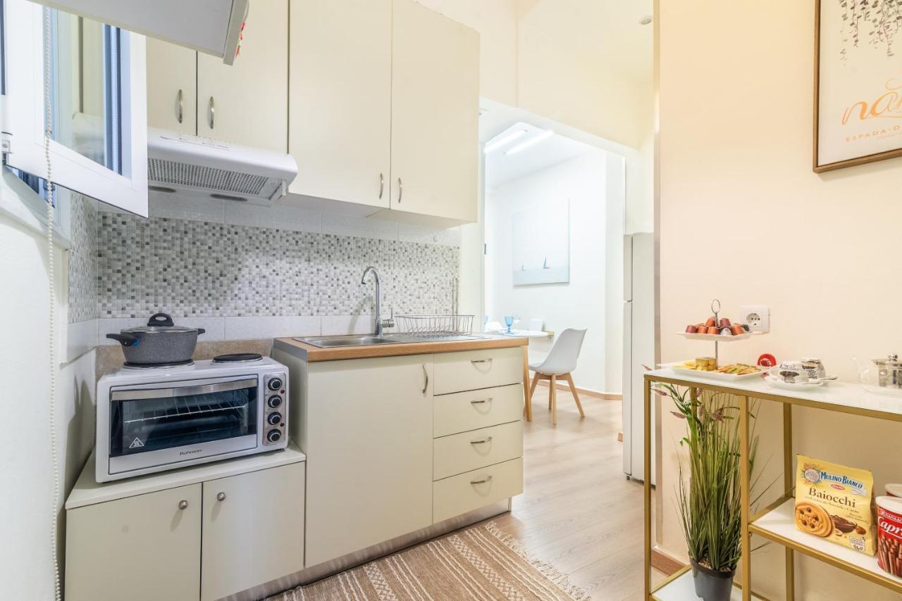 Boutique Apartment With Parkview Iraklio Exterior foto