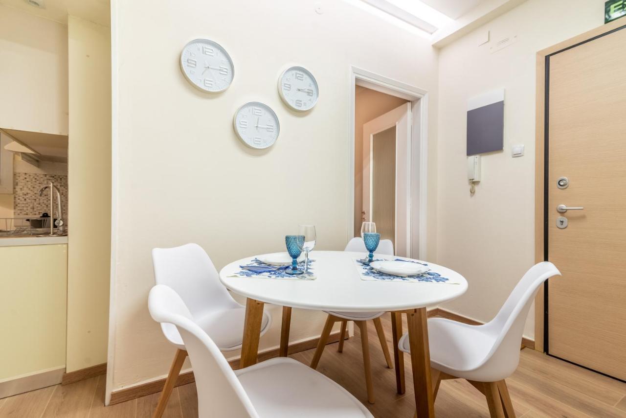 Boutique Apartment With Parkview Iraklio Exterior foto